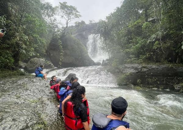 Meghalaya Monsoon Tour photo 4