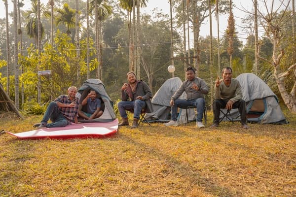 Jungle Trek and Offbeat Assam Trip photo 4