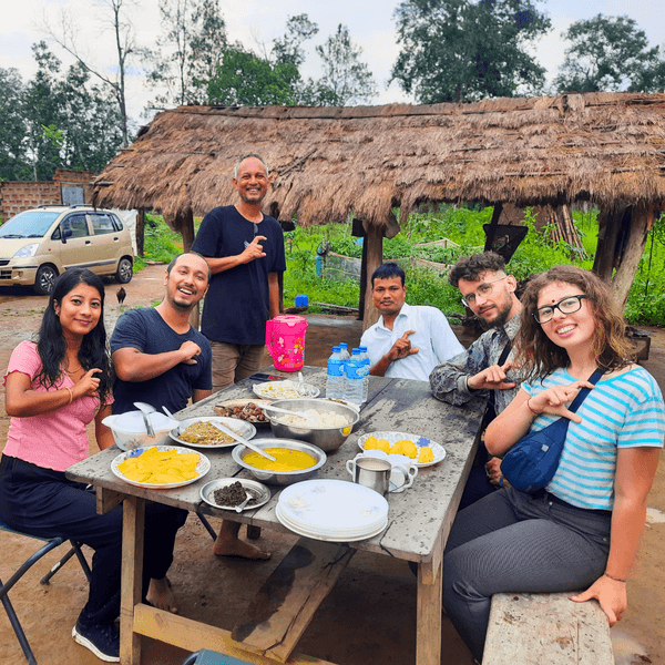 Jungle Trek and Offbeat Assam Trip thumbnail 3