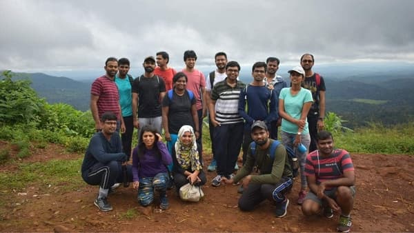 Tadiandamol Coorg Trek