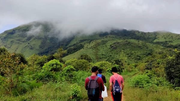 Tadiandamol Coorg Trek