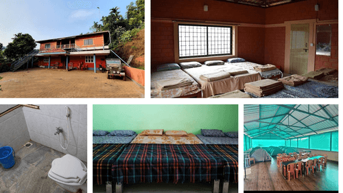 Kudremukh Homestay | Plan the Unplanned