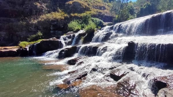 Camp Amidst The Nilgiris Valley photo 4