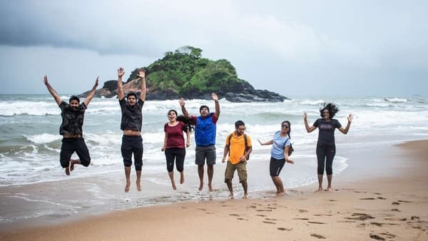 Karwar and South Goa Beach Exploration photo 3