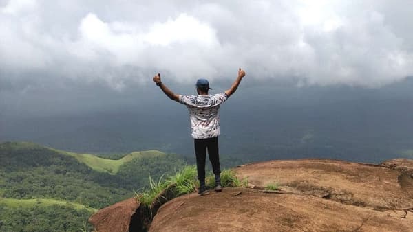 Kurinjal Peak Trek photo 4