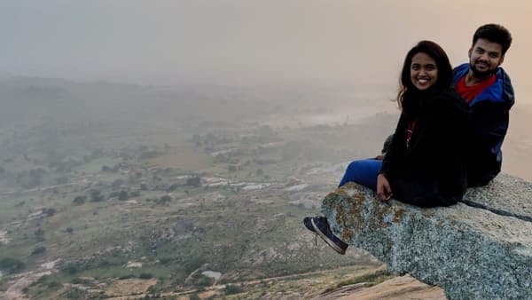 Gudibande Sunrise Trek photo 3