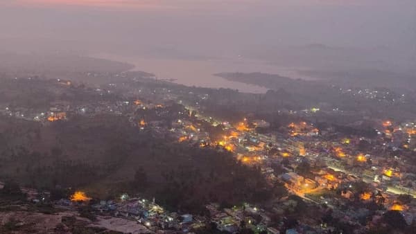 Gudibande Sunrise Trek thumbnail 3