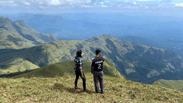Kudremukh New Year Trek thumbnail 3