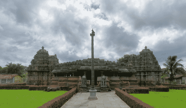 Bandaje Falls Trek via Ballarayana Durga Fort