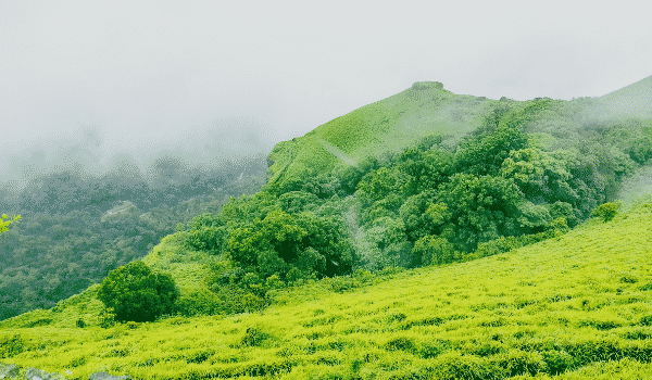Bandaje Falls Trek via Ballarayana Durga Fort