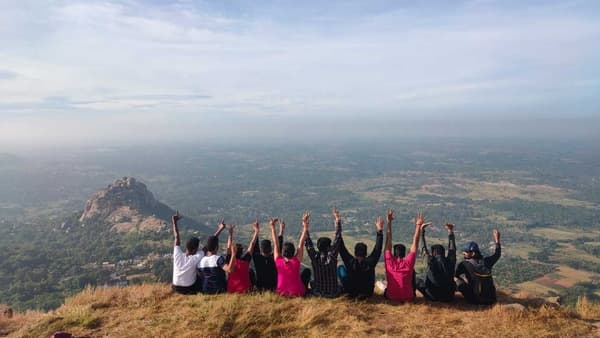 Uttari Betta Day Trek photo 3