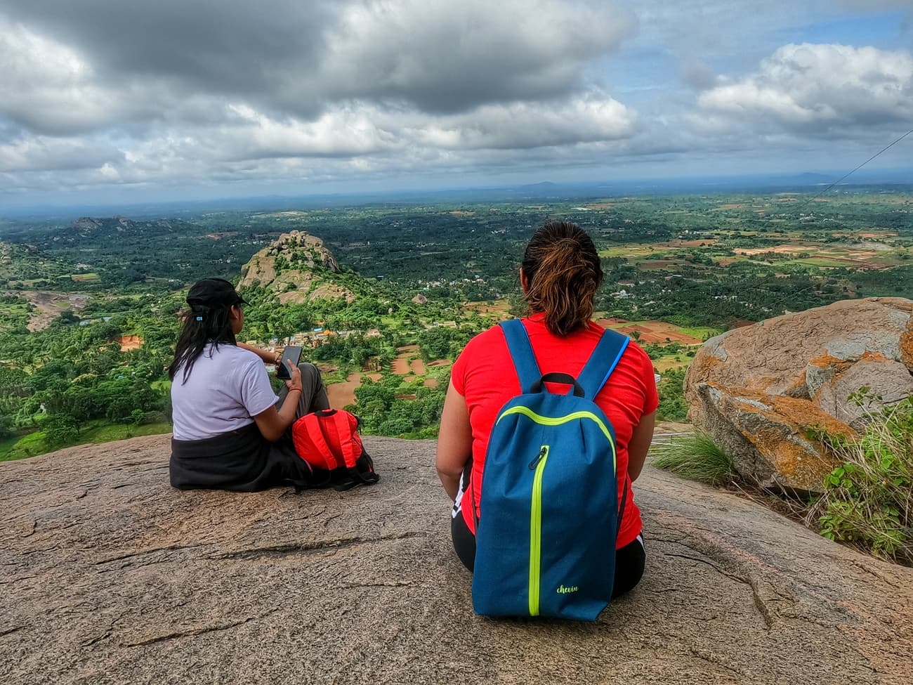 Uttari Betta Day Trek