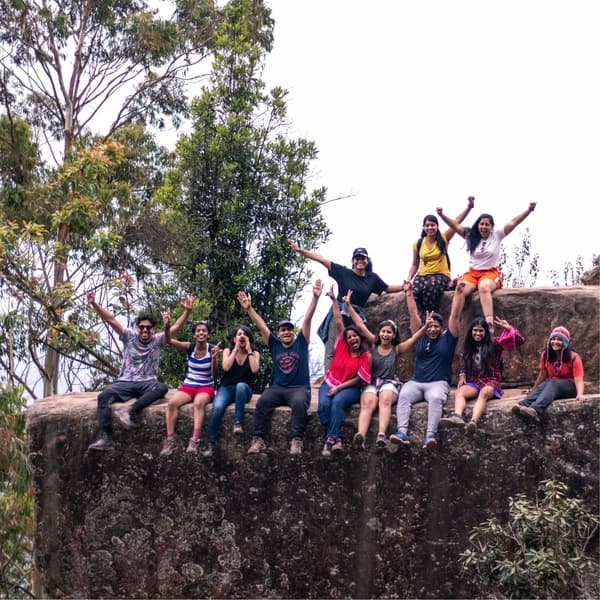 Kodaikanal Trek and Camping