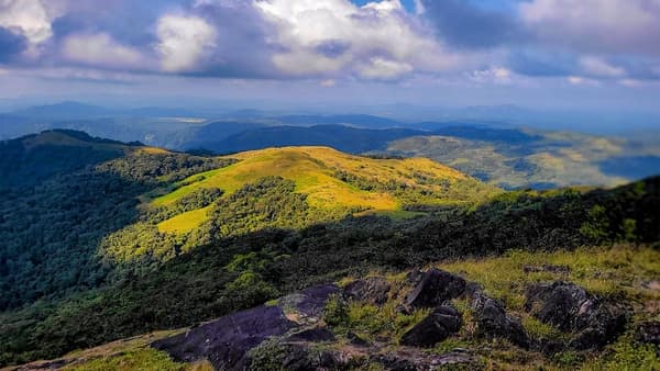 Narasimha Parvatha Trek
