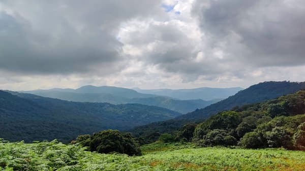 Narasimha Parvatha Trek