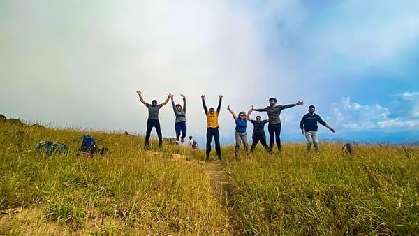 Narasimha Parvatha Trek