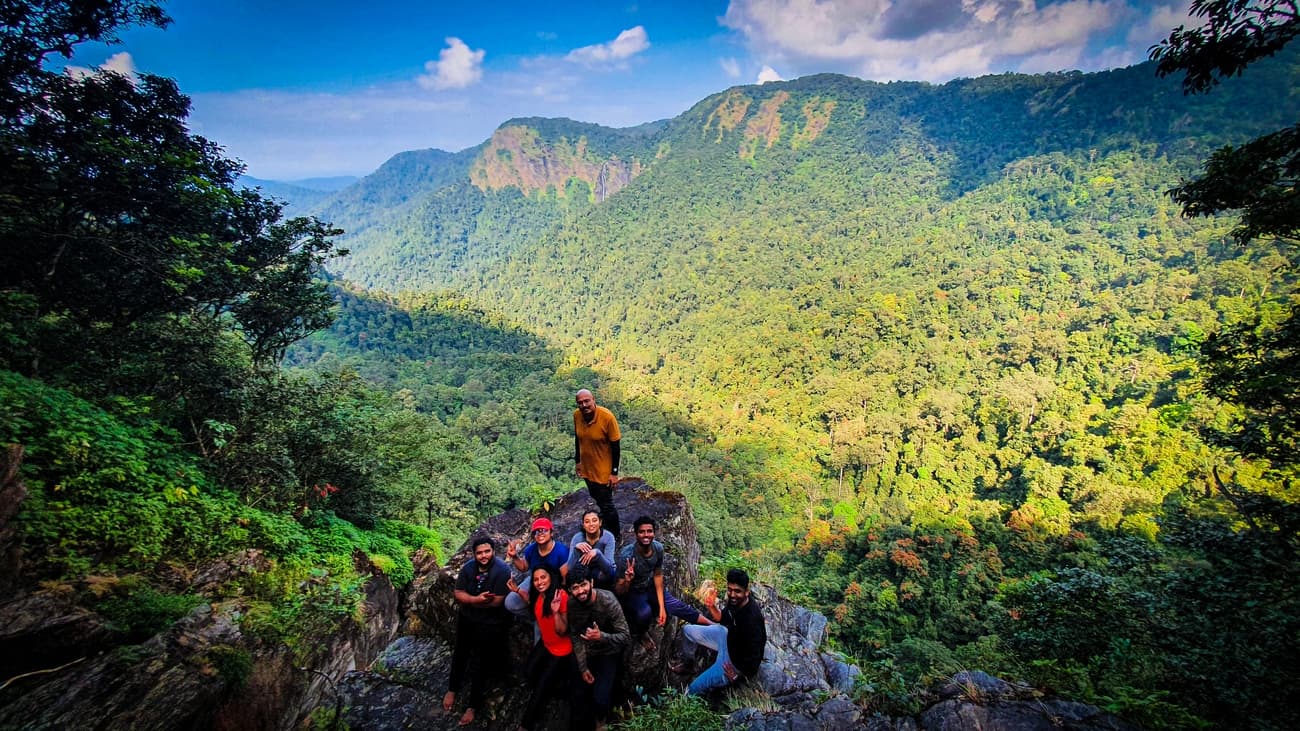 Narasimha Parvatha Trek | Plan the Unplanned