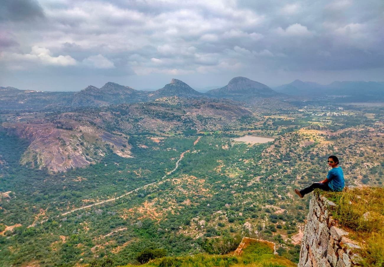 Channarayana Durga Fort Trek | Plan the Unplanned
