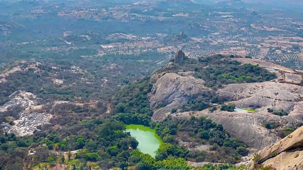 Savandurga Sunrise Trek photo 4