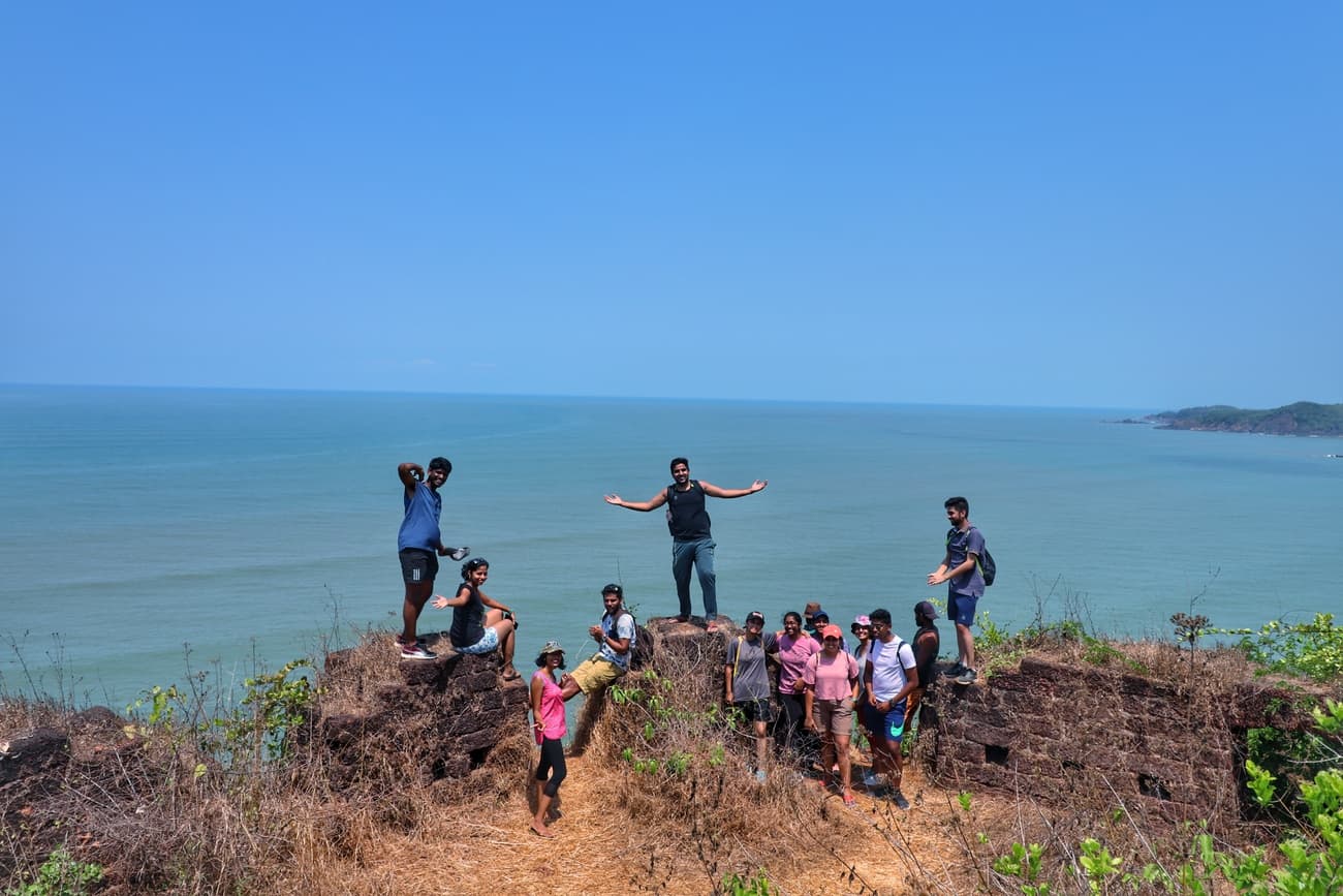 Gokarna & Kumta Beach Trek & Camping Gokarna & Kumta Beach Trek & Camping