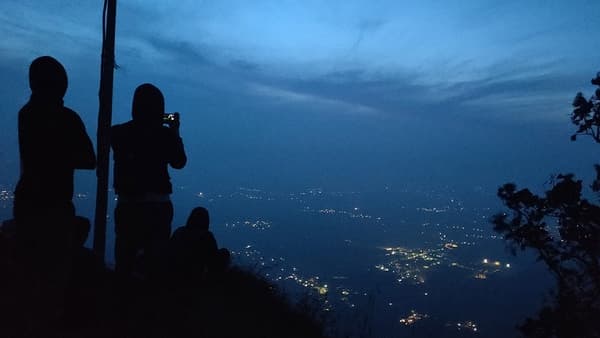 Skandagiri Sunrise Trek