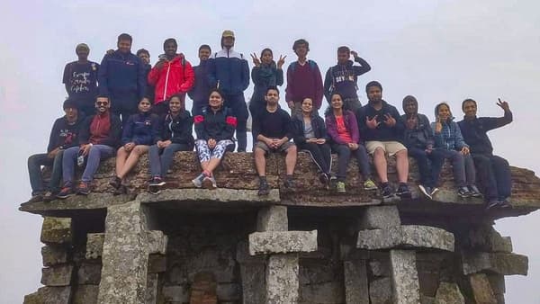 Skandagiri Sunrise Trek