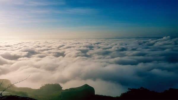 Skandagiri Sunrise Trek