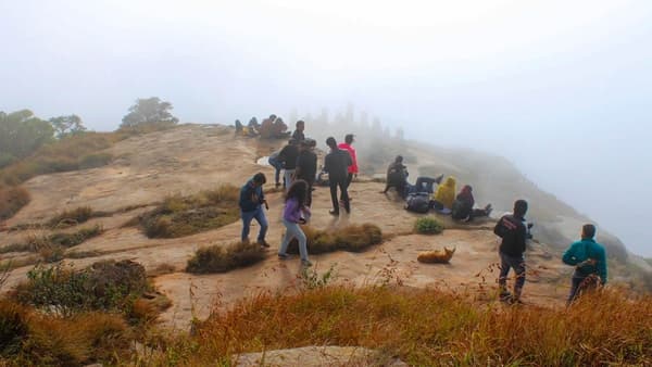 Skandagiri Sunrise Trek