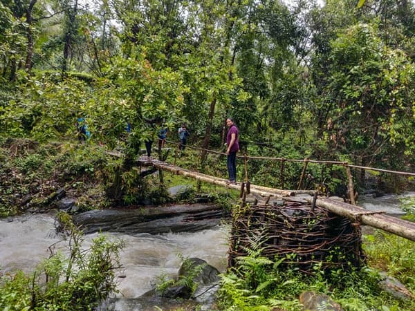 Didupe and Ermai Waterfall Trek thumbnail 2