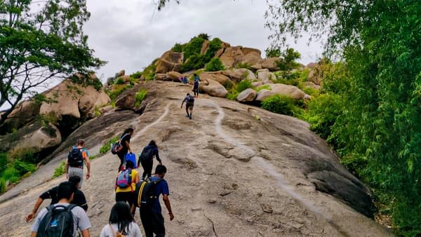 Kuntibetta Sunrise Trek thumbnail 2