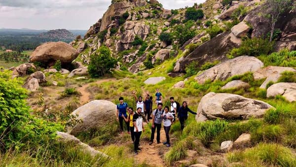 Kuntibetta Sunrise Trek photo 3