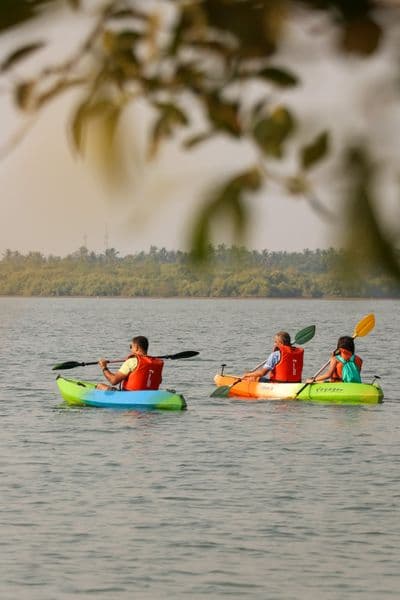 Mulki Adventure Tour | Surfing & Kayaking photo 1