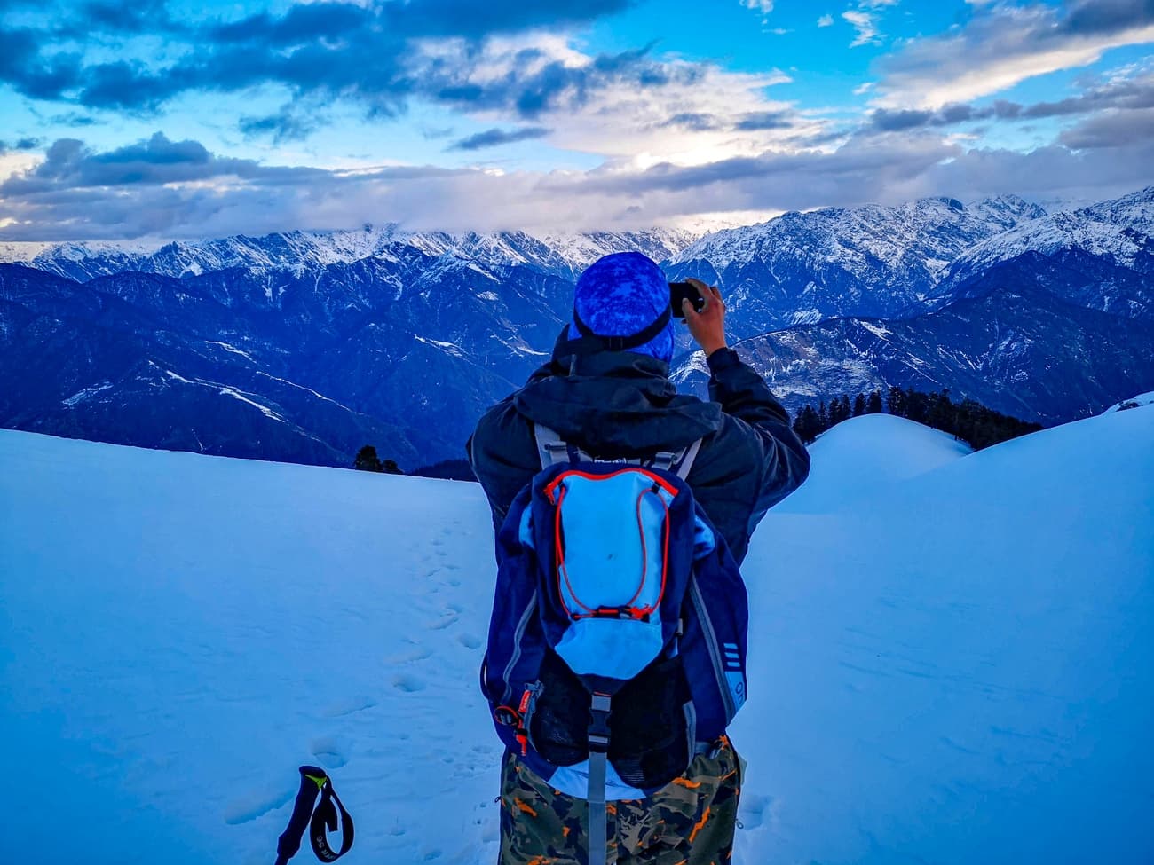 Kedarkantha Trek | Plan the Unplanned