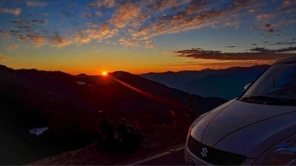 Deoriatal Chandrashila Trek | Chopta Tungnath Trek thumbnail 2
