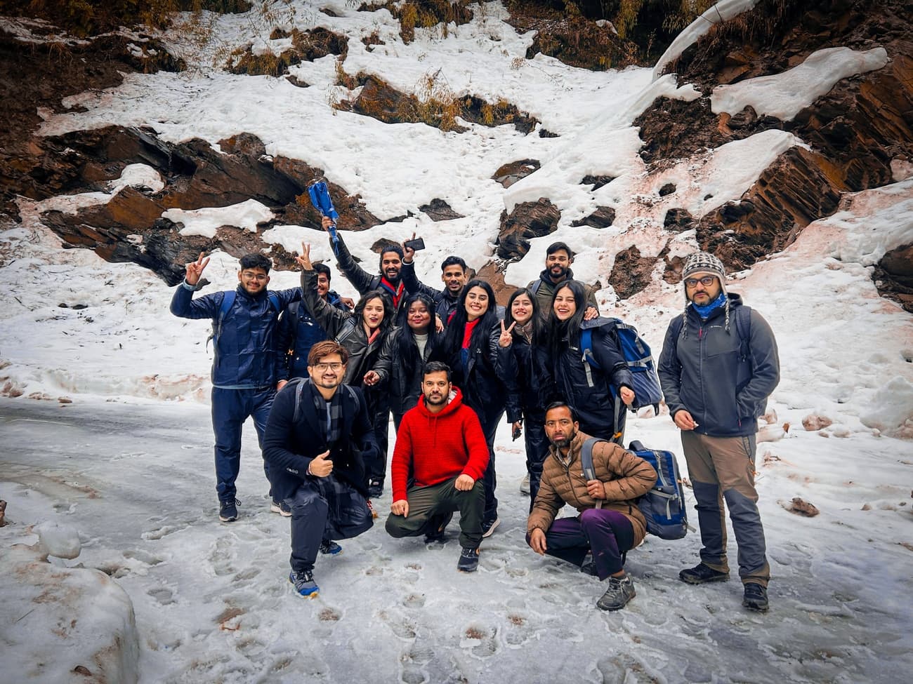 Parashar Lake Trek | Plan the Unplanned
