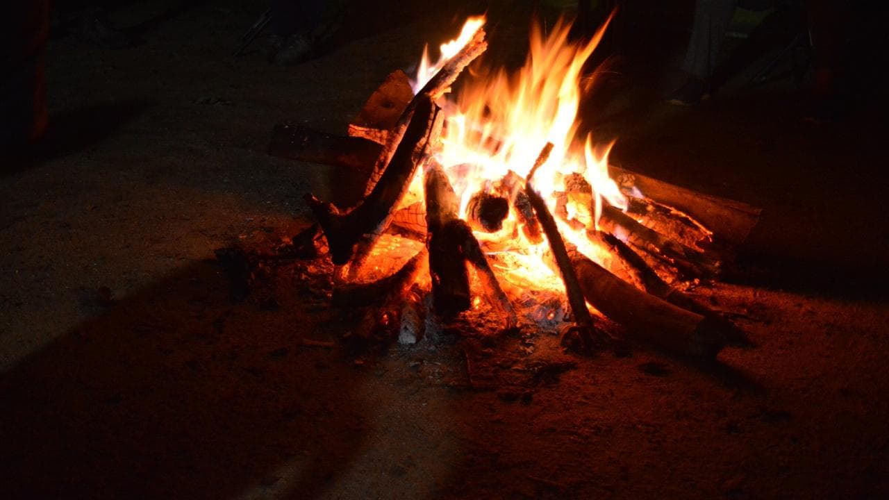 Vattavada Munnar Trek and Camping