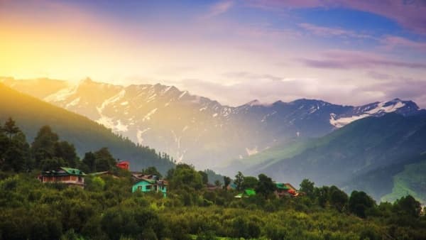 Himachal Backpacking – Manali – Kasol –Jibhi
