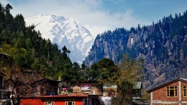 Himachal Backpacking – Manali – Kasol –Jibhi
