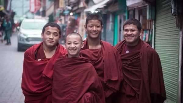 HIMACHAL BACKPACKING TOUR - MCLEODGANJ BIR BAROT photo 3