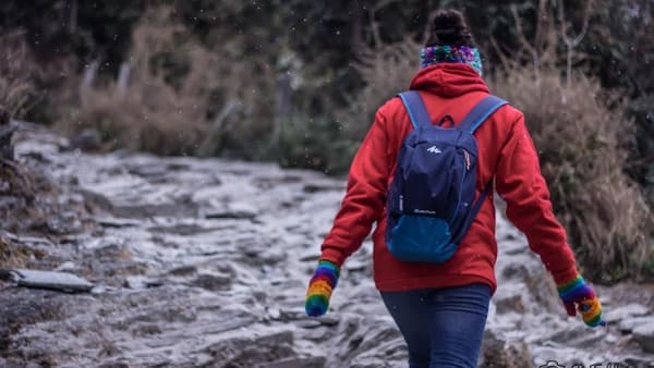 HIMACHAL BACKPACKING TOUR - MCLEODGANJ BIR BAROT photo 4