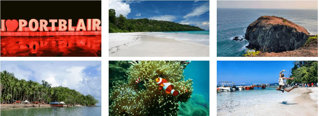 Andaman Islands Backpacking Tour