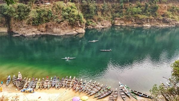 Meghalaya Waterfalls Trek thumbnail 3