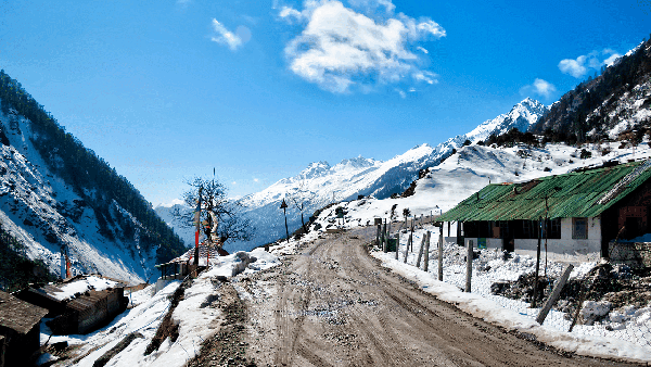 Sikkim Backpacking Tour photo 3