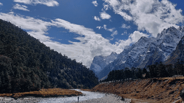Sikkim Backpacking Tour photo 4