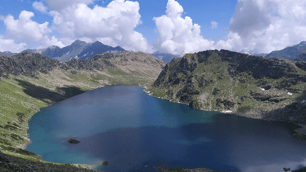 Tarsar Marsar Kashmir Trek