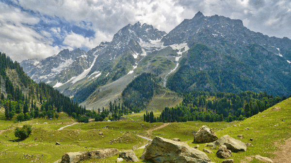 Tarsar Marsar Kashmir Trek