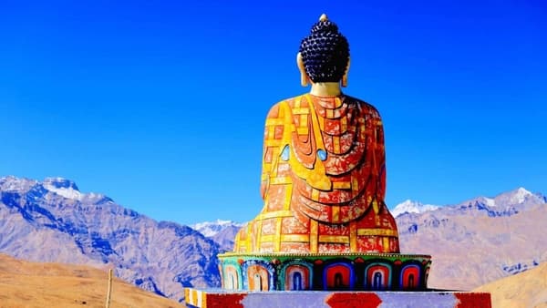 Spiti Valley Biking and Backpacking Trip