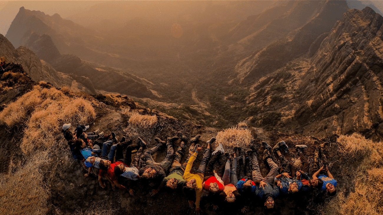 Harishchandragad Trek | Pune