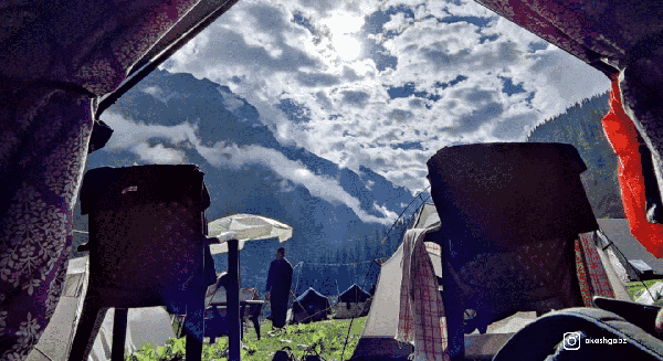 Kasol Kheerganga Trek photo 3