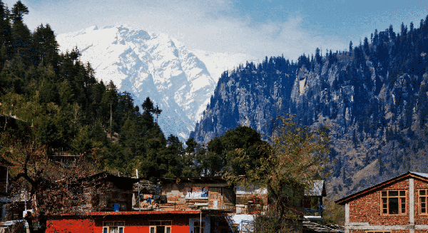 Kasol Kheerganga Trek photo 4